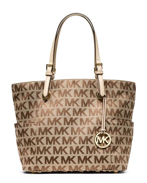 michael kors logo tas|michael kors tote bags.